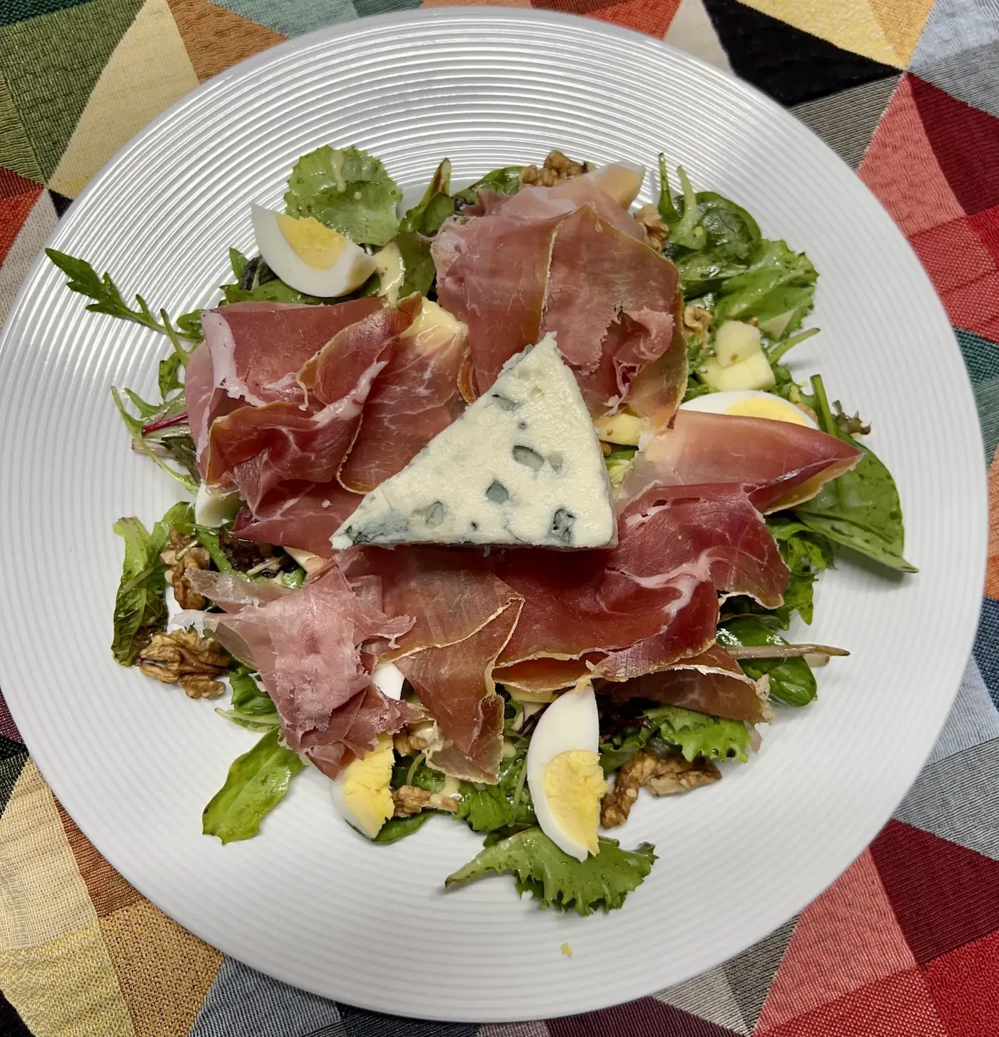 Salade Aveyronnaise, La Chaleur Nordique Millau