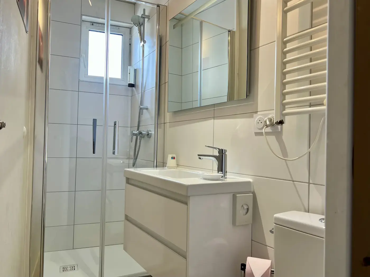 Chambre Double Confort Hôtel des Causses Millau Aveyron