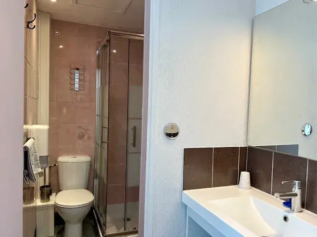 Chambre Double Confort Hôtel des Causses Millau Aveyron