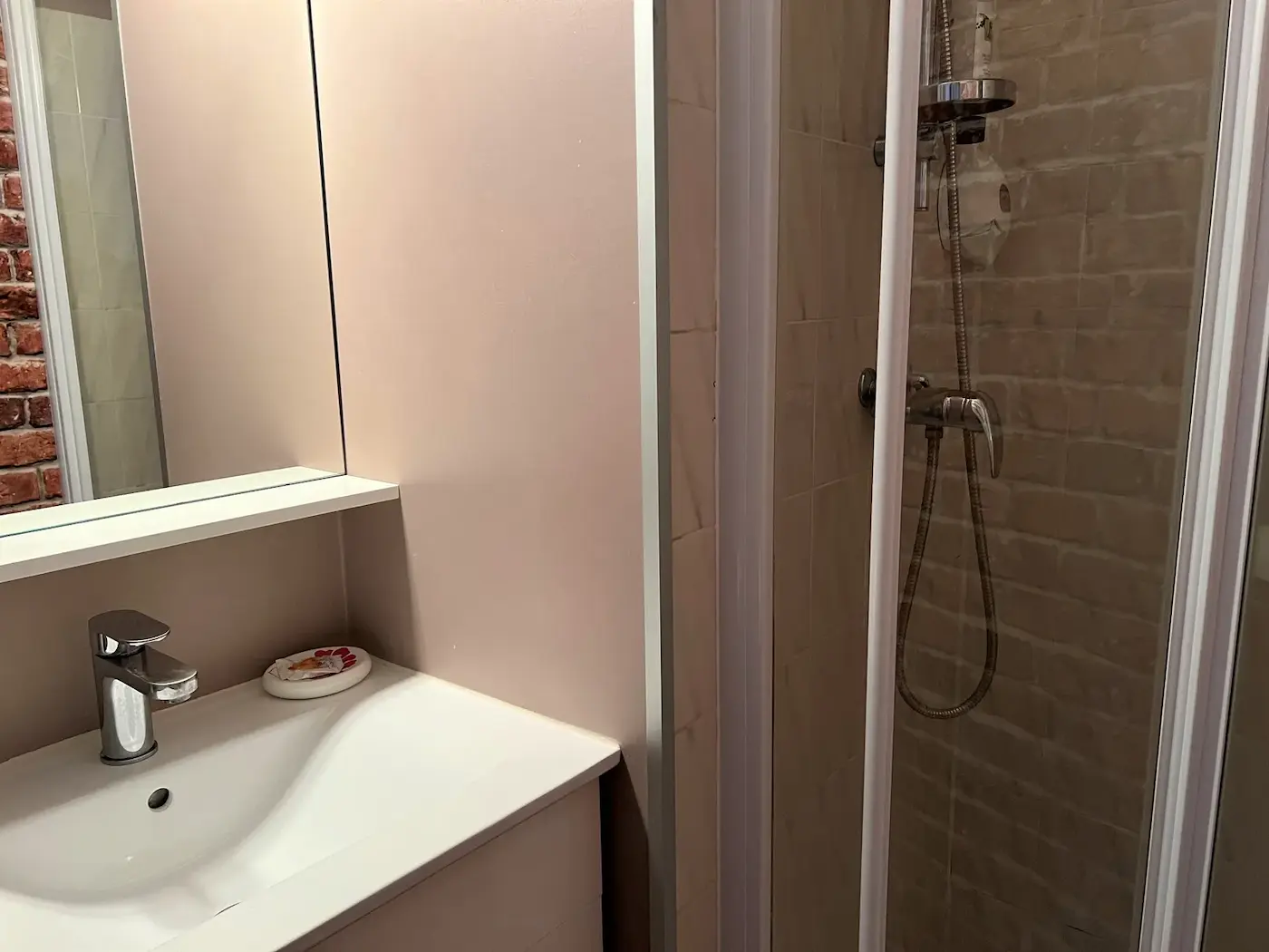 Chambre Double Standard Hôtel des Causses Millau