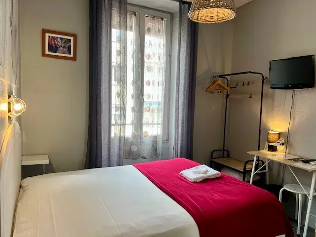 Chambre Single Hôtel des Causses Millau