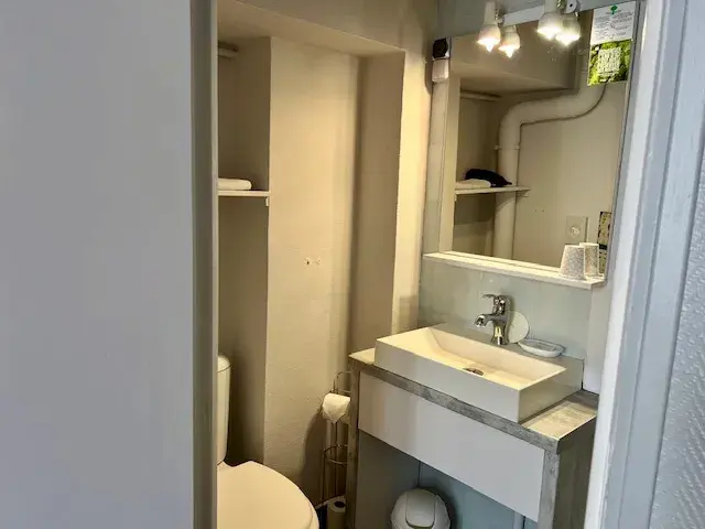 Chambre Single Hôtel des Causses Millau