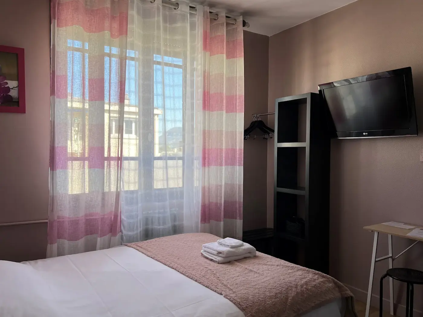 Chambre Single Hôtel des Causses Millau