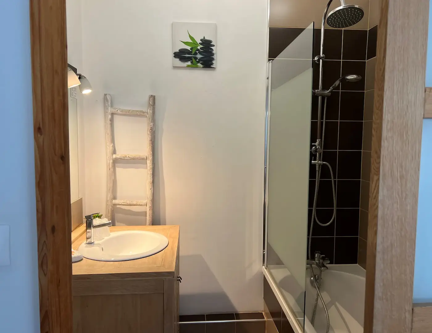 Chambre Triple Confort Hôtel des Causses Millau