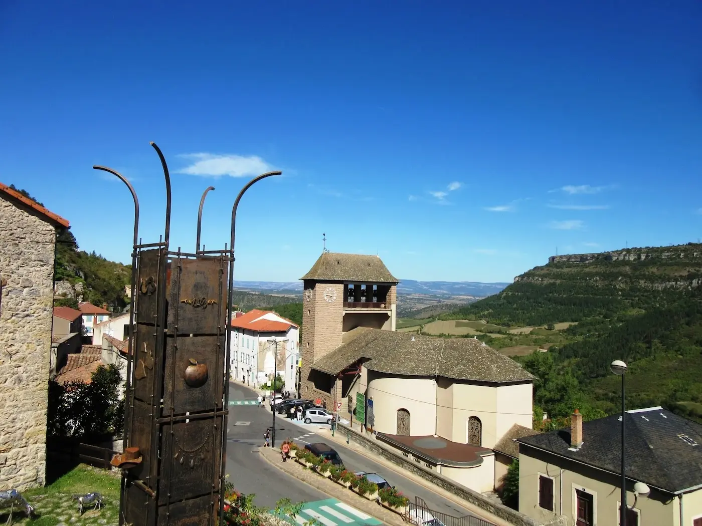 Caves de Roquefort, Aveyron — visite depuis Millau